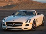 Mercedes-Benz SLS AMG GT Roadster 2012 года (NA)